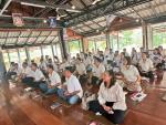 โครงการอบรมคุณธรรม จริยธรรม ประจำปีงบประมาณ พ.ศ.2568